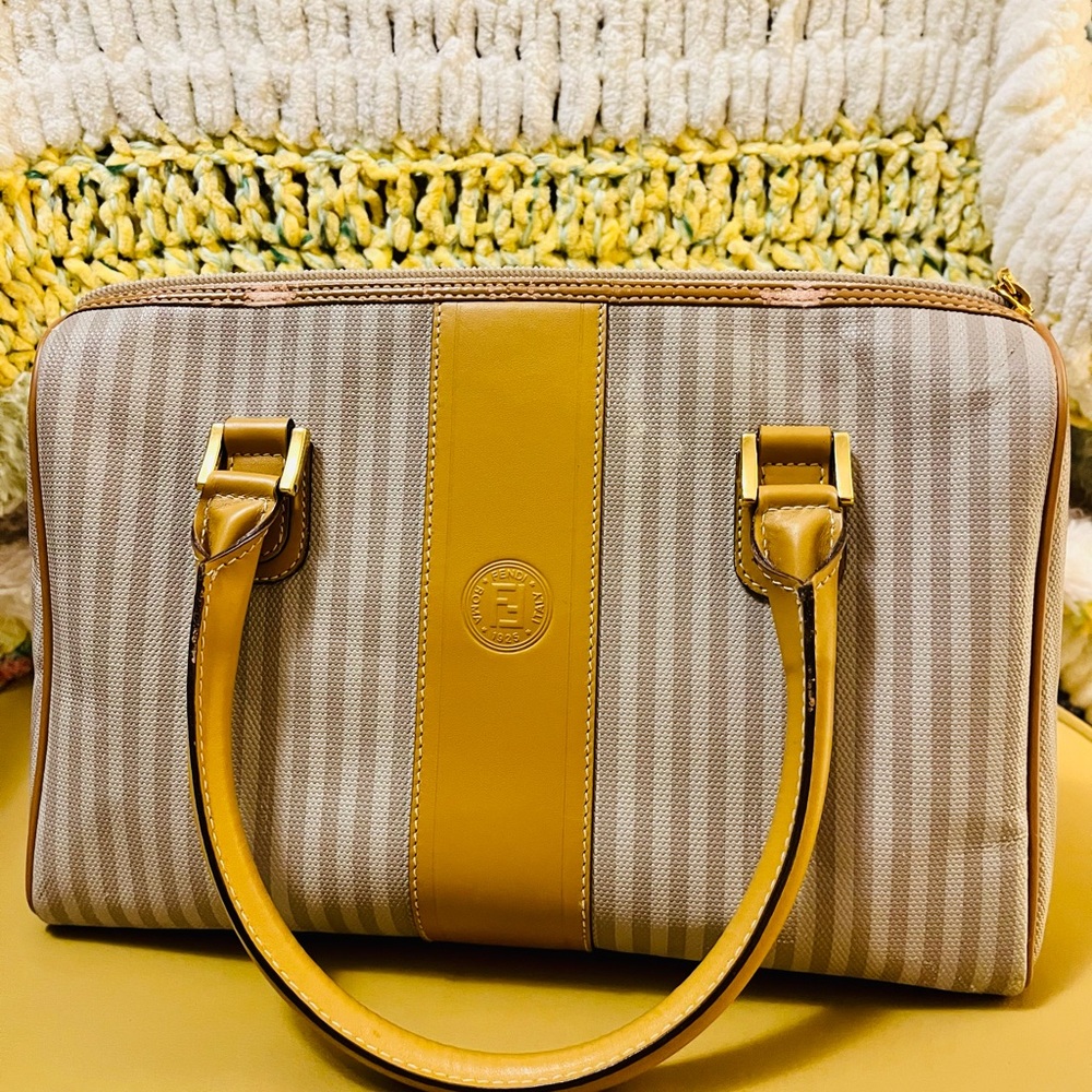 Vintage Fendi Bag